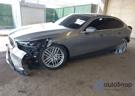 2024 BMW 530 Xi z USA, uszkodzony, nr VIN WBA53FJ09RCS08708